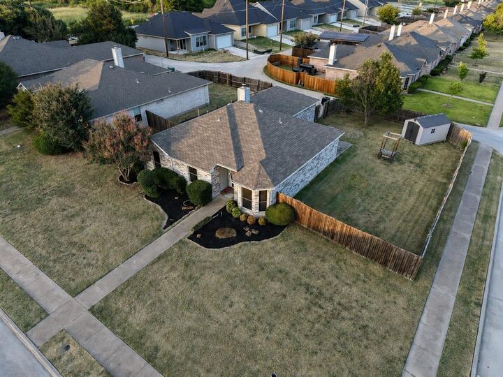 Property Photo: 1908 Chapman Drive TX 75134