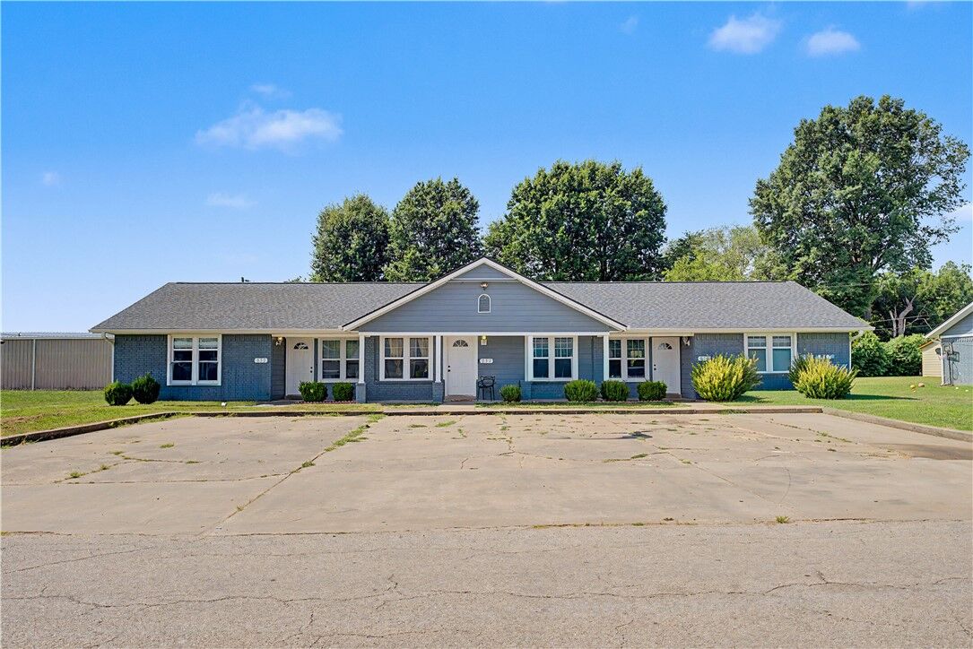 Property Photo:  852 Banz Road  AR 72758 