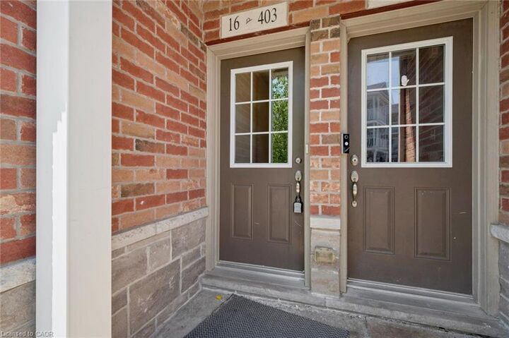 Property Photo:  403 Westwood Drive 16  ON N2M 0B5 