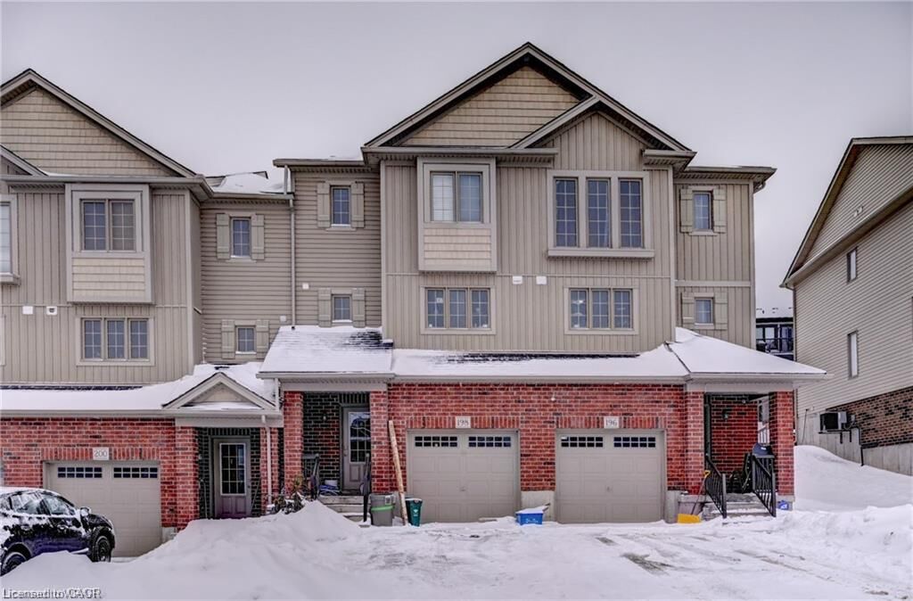 Property Photo: 198 Maitland Street ON N2R 0C3