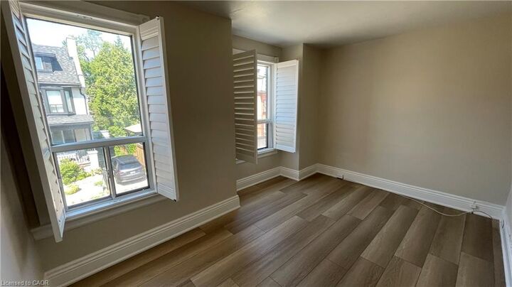 Property Photo: 7 Severn Street ON L8R 2L5
