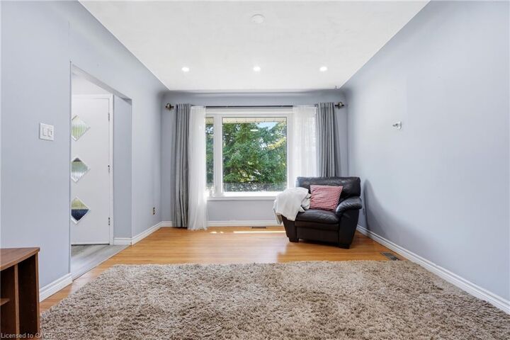 Property Photo: 38 High Street ON N2L 3X8