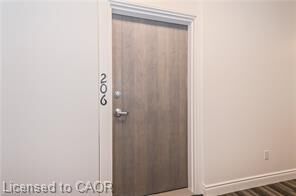 Property Photo: 161 Ottawa Street S 206 ON N2G 3T2