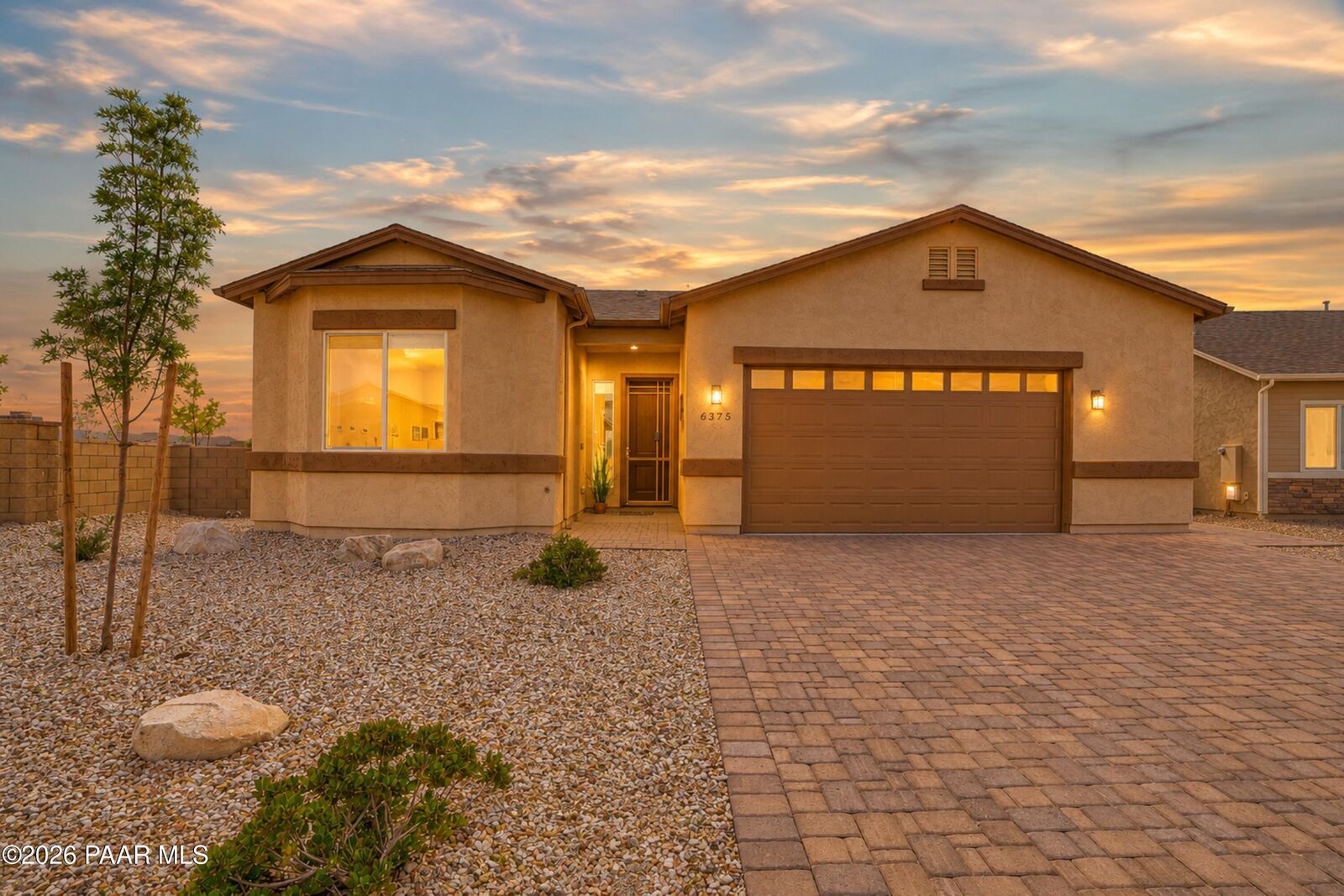Property Photo: 6375 E Walden Way AZ 86314