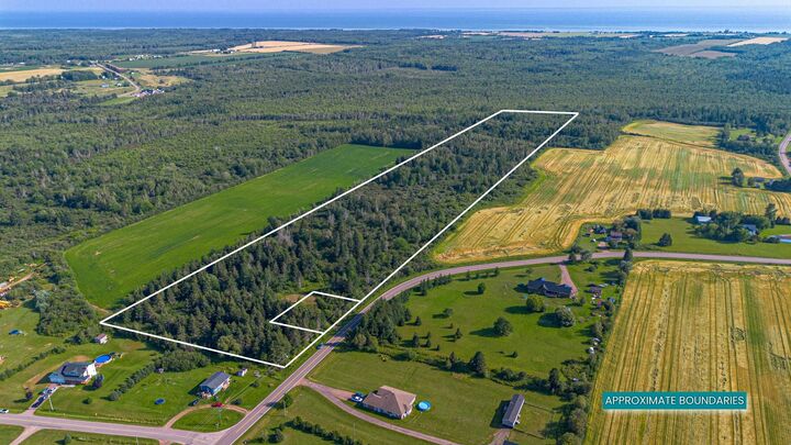 Property Photo:  Mont Carmel Road Acreage  PE C0B 2E0 