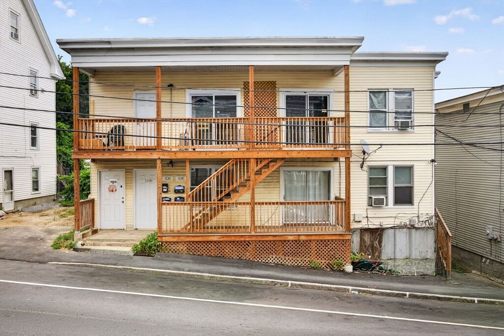 Property Photo:  106-108 Grand St  MA 01851 