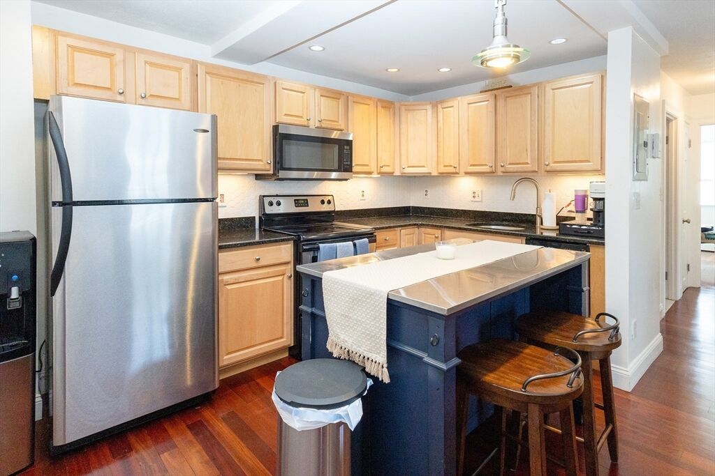 Property Photo: 191 Commercial St. 201 MA 02184