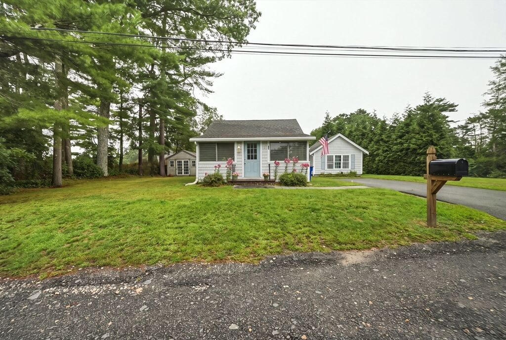 Property Photo: 6 Gordon Street MA 02576