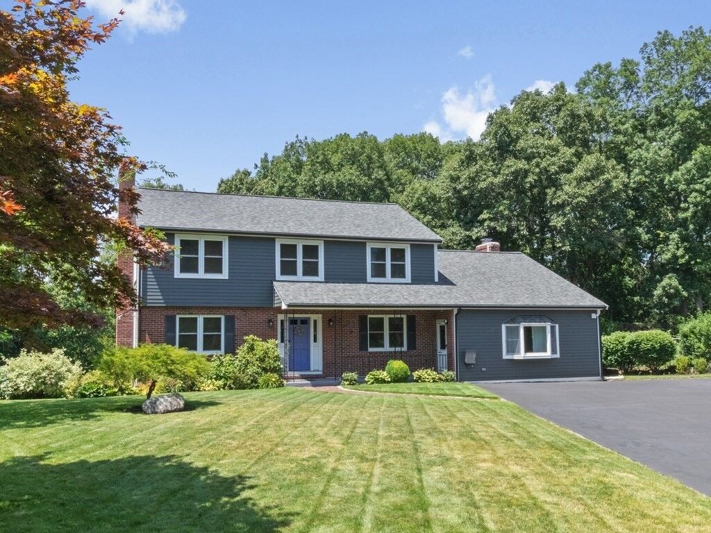 Property Photo:  137 Harrington Road  MA 02452 