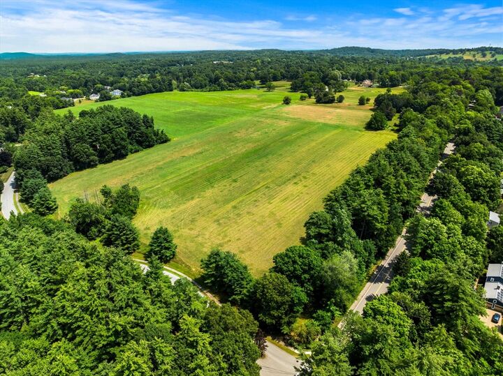 Property Photo: Lot 1 Long Hill Road MA 01450