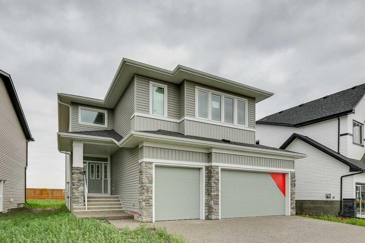 Property Photo: 412 Bridgeport Glen AB T1X 1V9