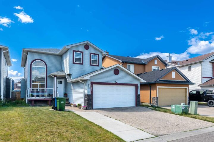 Property Photo: 210 Taracove Landing NE AB T3J 4R5