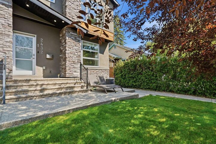 Property Photo: 2432 24A Street SW 1 AB T3E 1W1