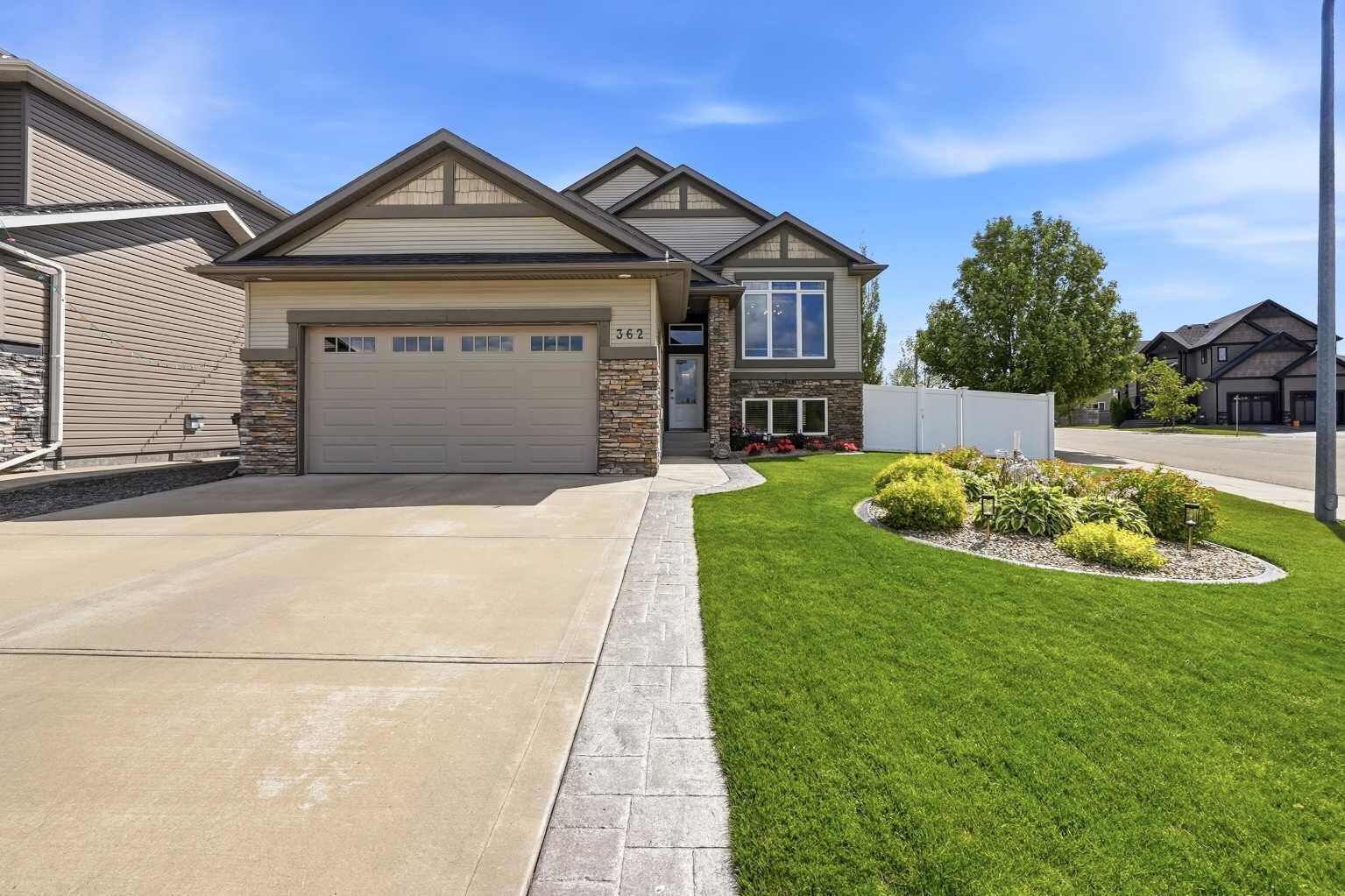 Property Photo: 362 Webster Drive AB T4N 1E2