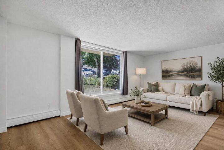 Property Photo: 315 Heritage Drive SE 319 AB T2H 1N2