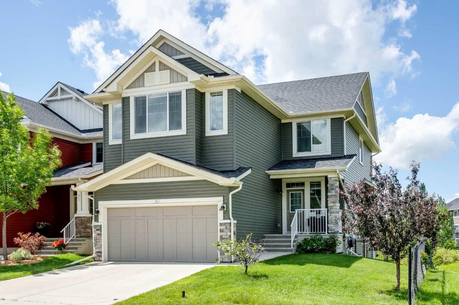Property Photo: 87 Baywater Rise SW AB T4B 3V3