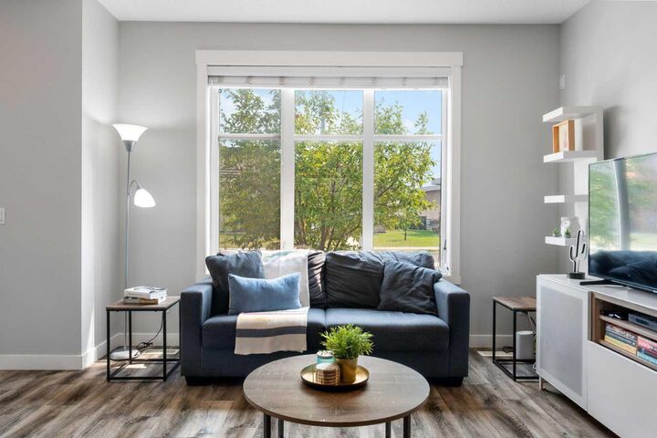 Property Photo:  56 Skyview Circle NE  AB T3N 0V3 