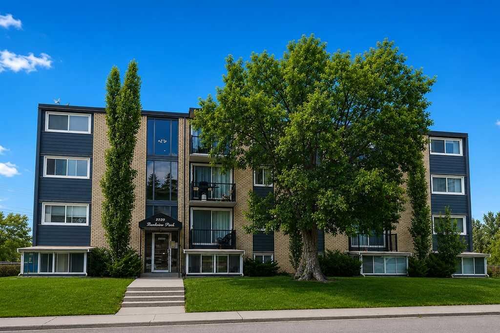 Property Photo: 2220 16A Street SW 403 AB T2T 4K2