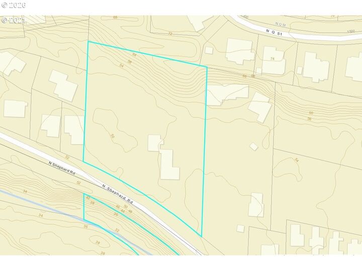 Property Photo:  1453 N Shepherd Rd  WA 98671 