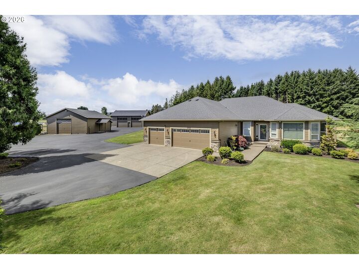 Property Photo: 3445 SW Highway 47 OR 97116