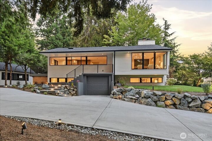 Property Photo: 836 NW Richmond Beach Road WA 98177