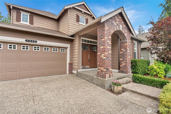 Property Photo: 7242 Tobermory Circle SW WA 98367