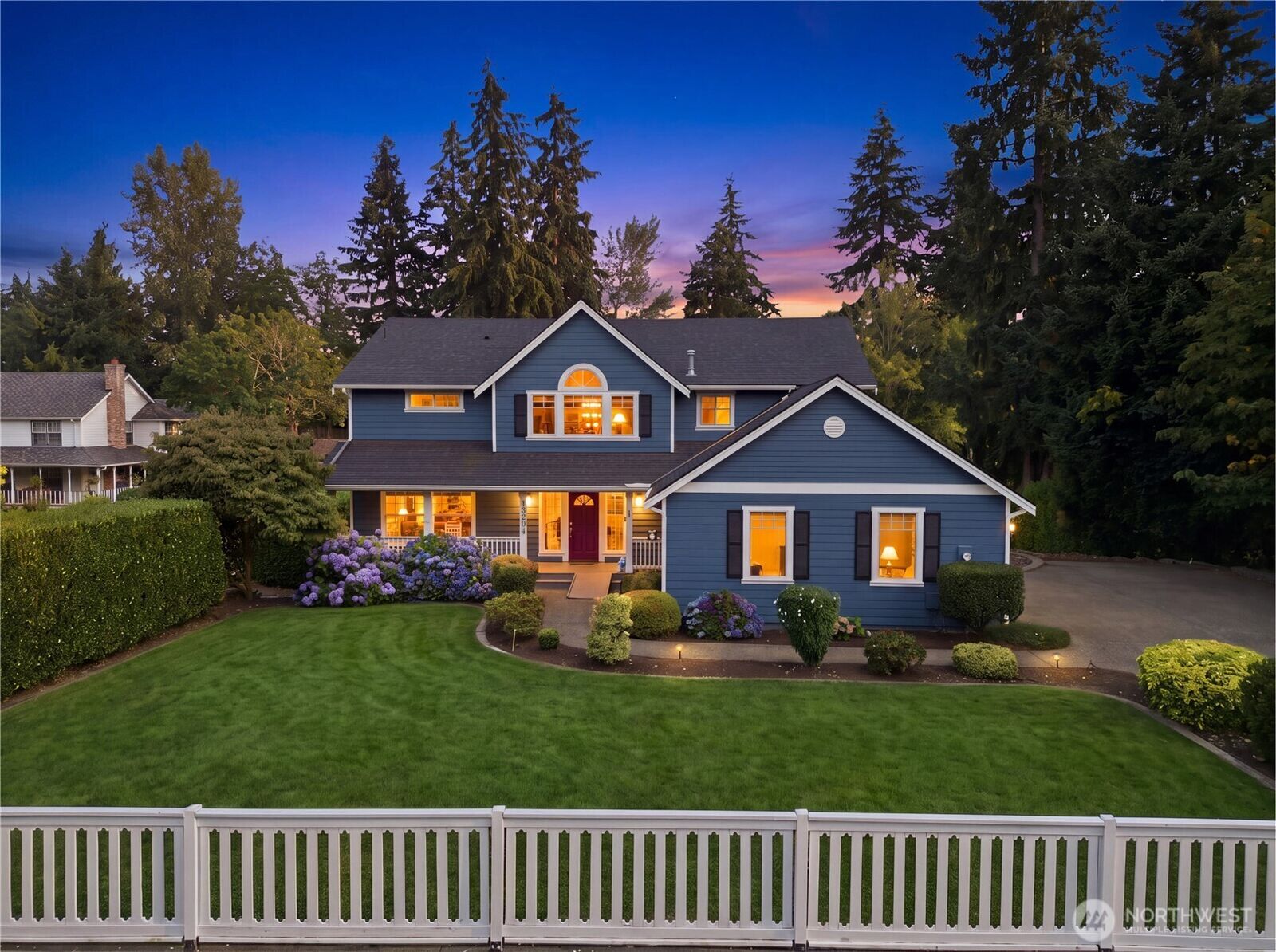 Property Photo: 13204 115th Street E WA 98374
