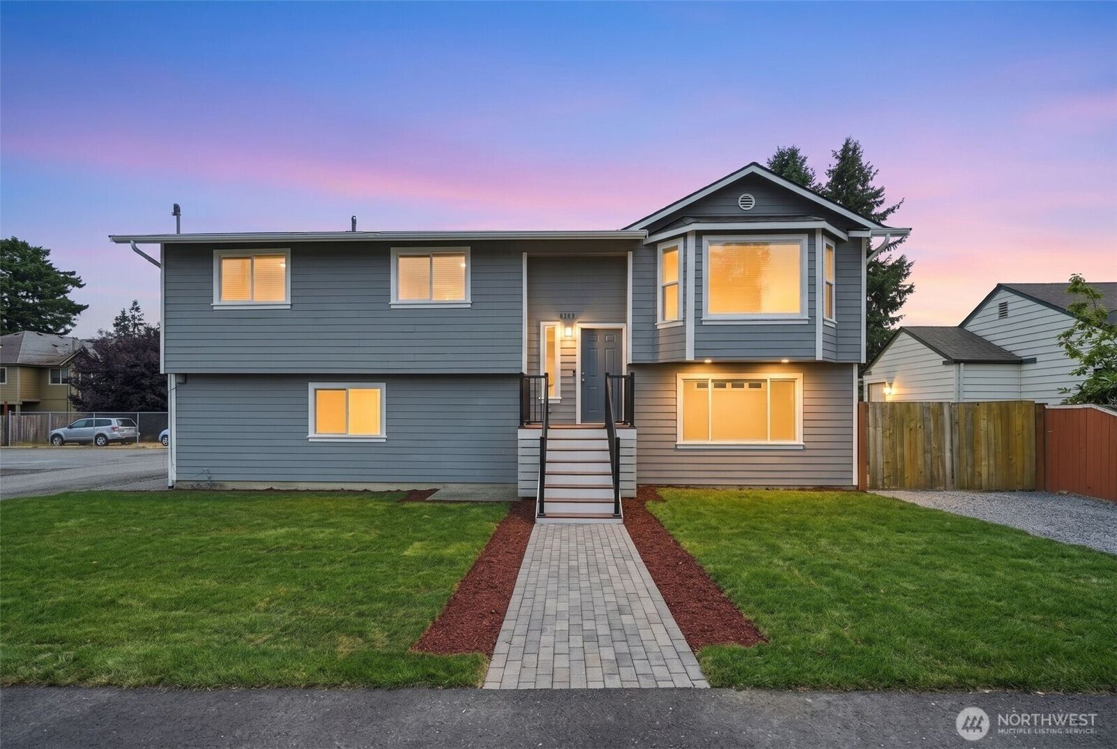 Property Photo: 6809 Washington Avenue WA 98203