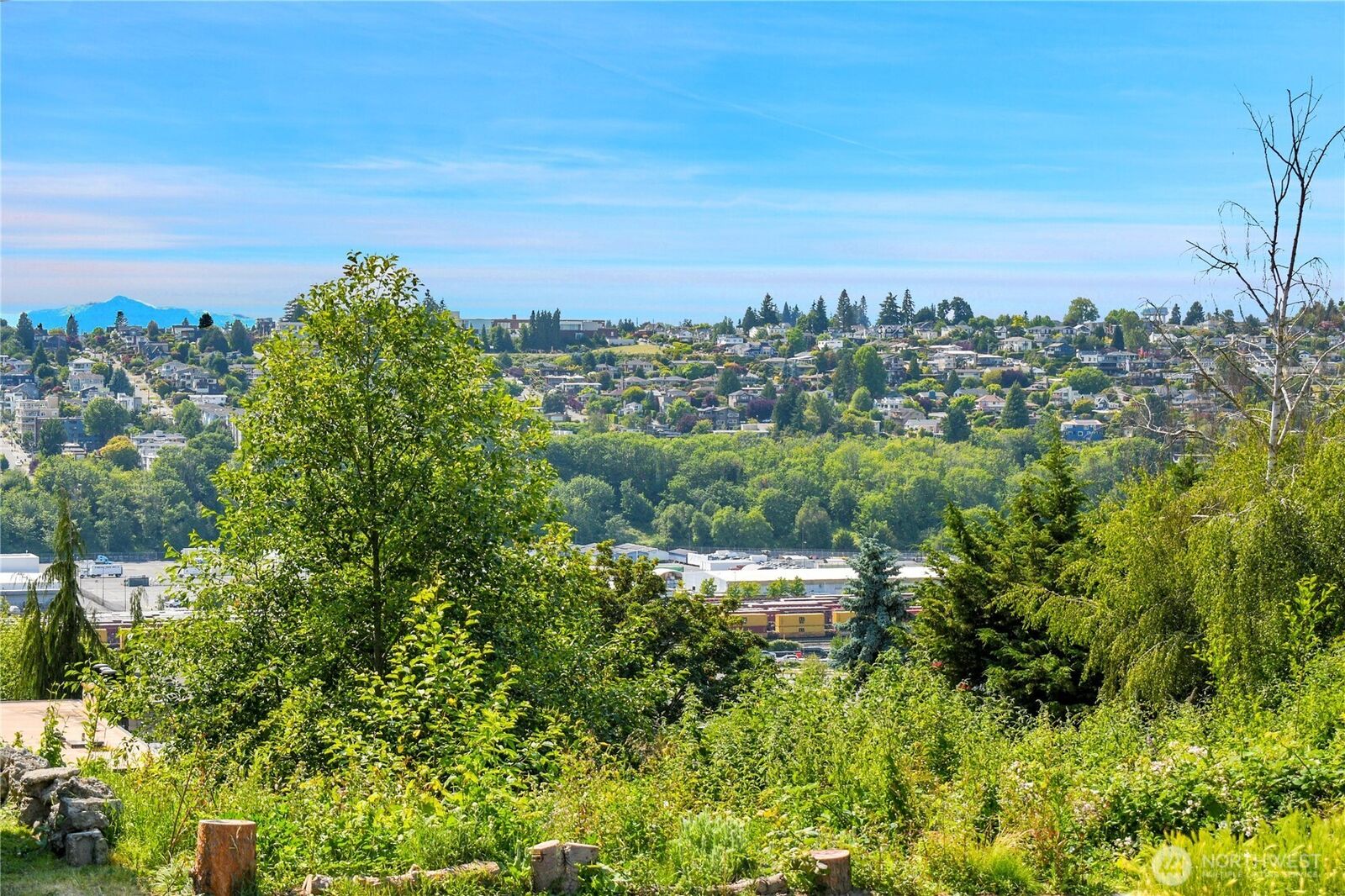 Property Photo: 1916 11th Avenue W WA 98119