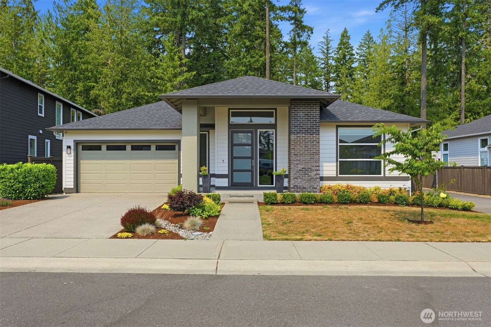Property Photo: 4500 Castleton Road SW WA 98367