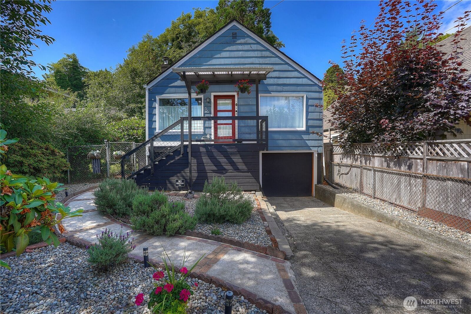 Property Photo: 505 N B Street WA 98520
