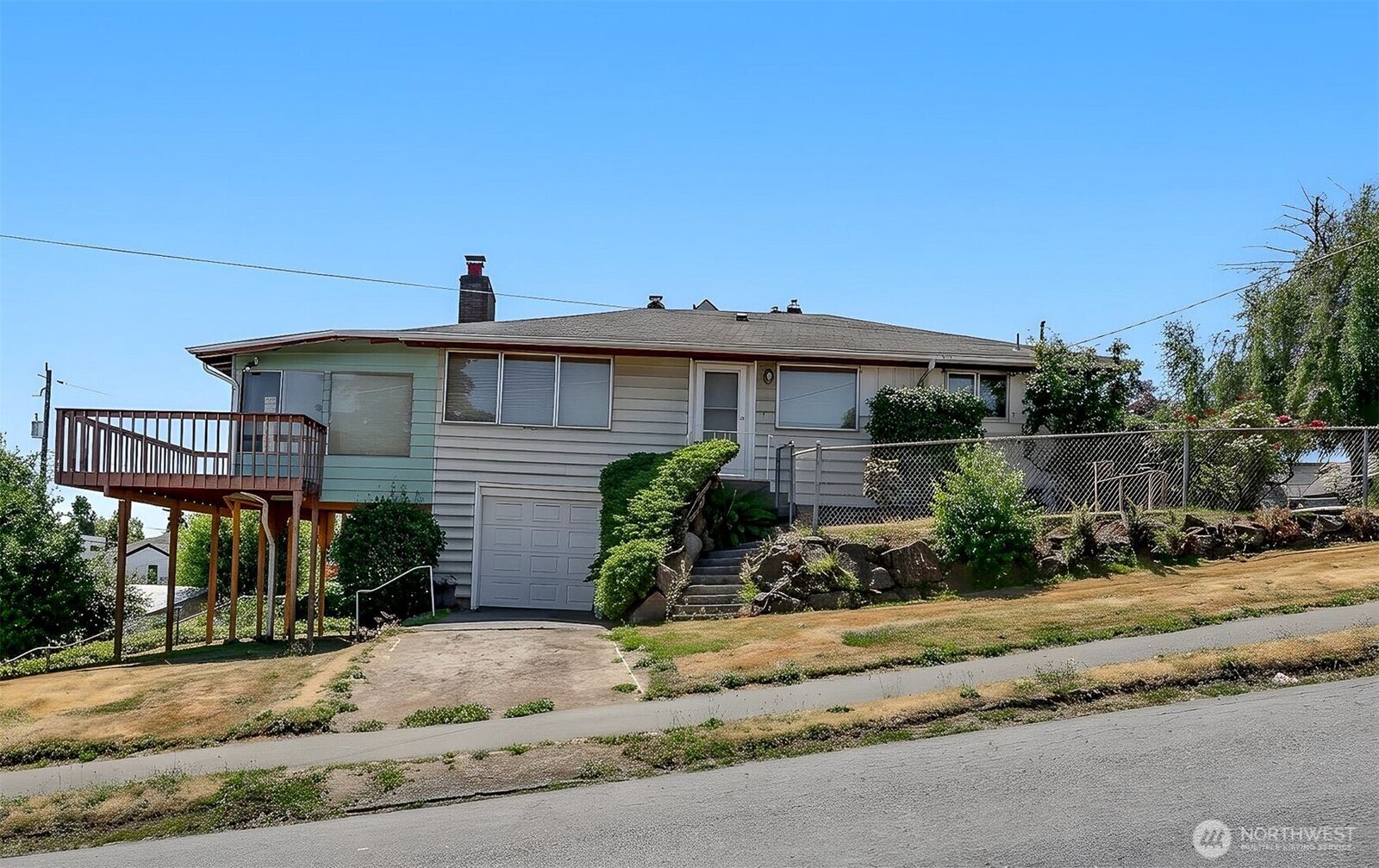 Property Photo:  5900  34th Avenue SW  WA 98126 