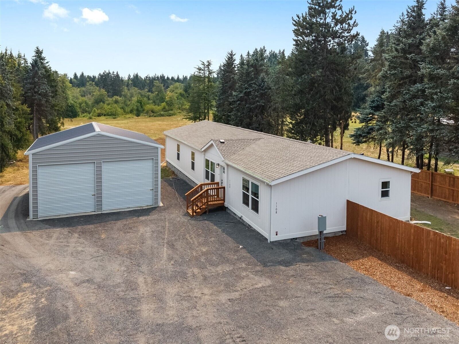 Property Photo:  1108  Koontz Road  WA 98532 