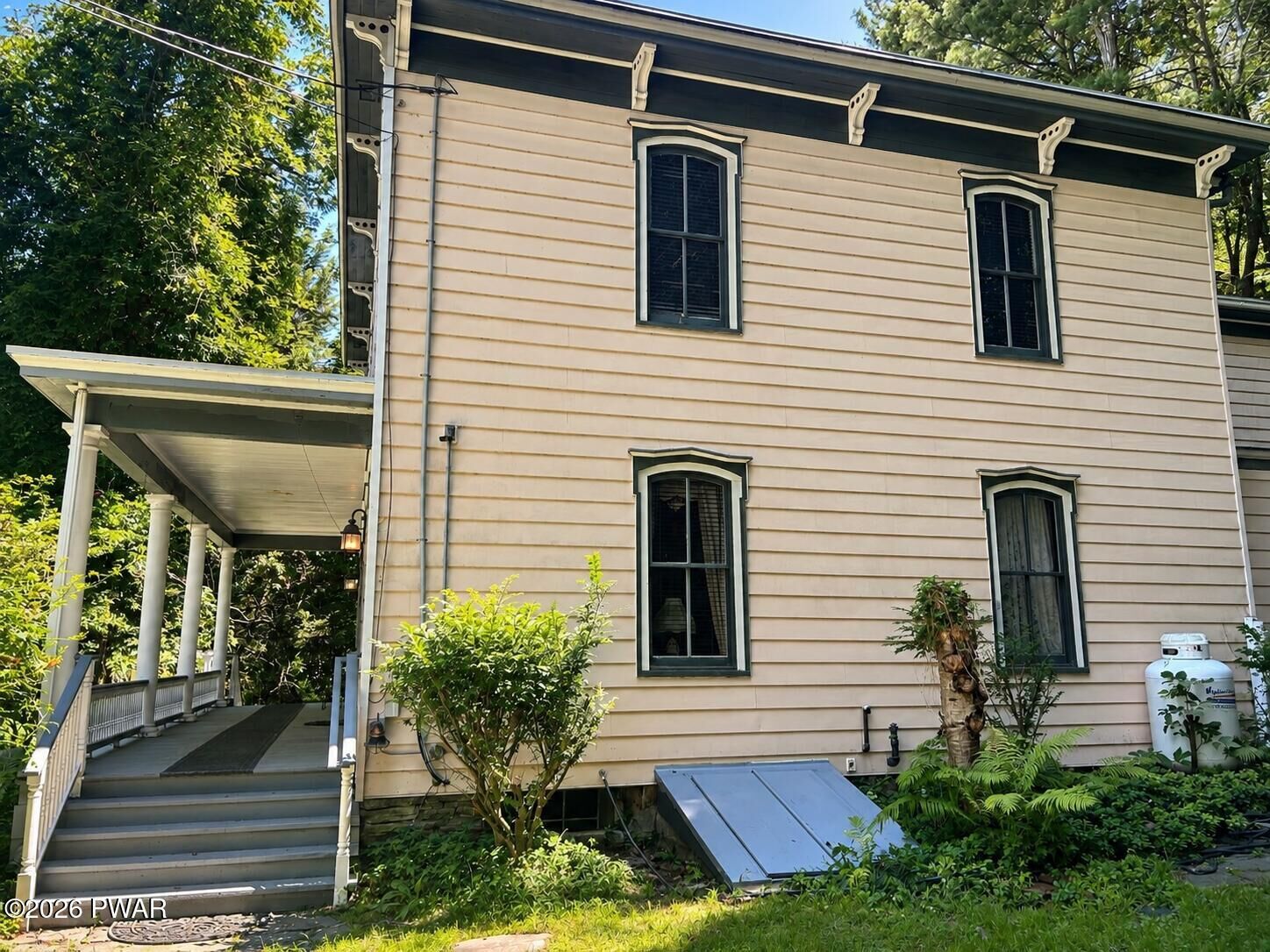 Property Photo:  532 Atkinson Street  PA 18428 