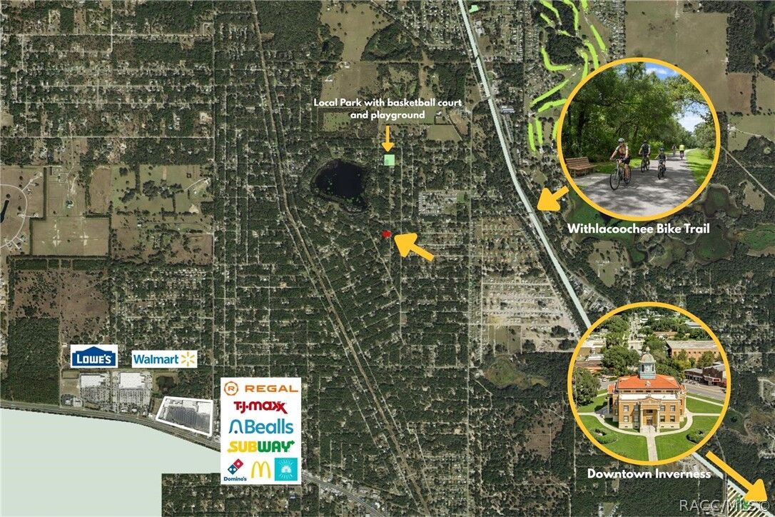 Property Photo:  360 N Wheeler Avenue  FL 34453 
