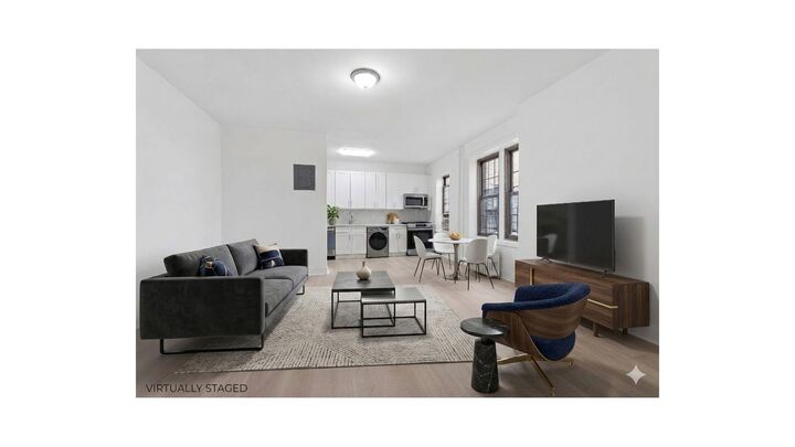 Property Photo: 1100 Grand Concourse 6K NY 10456
