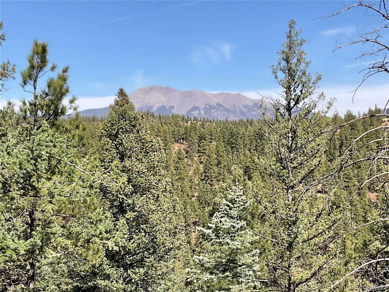 Property Photo: 160 Acres San Pablo Canyon CO 81091
