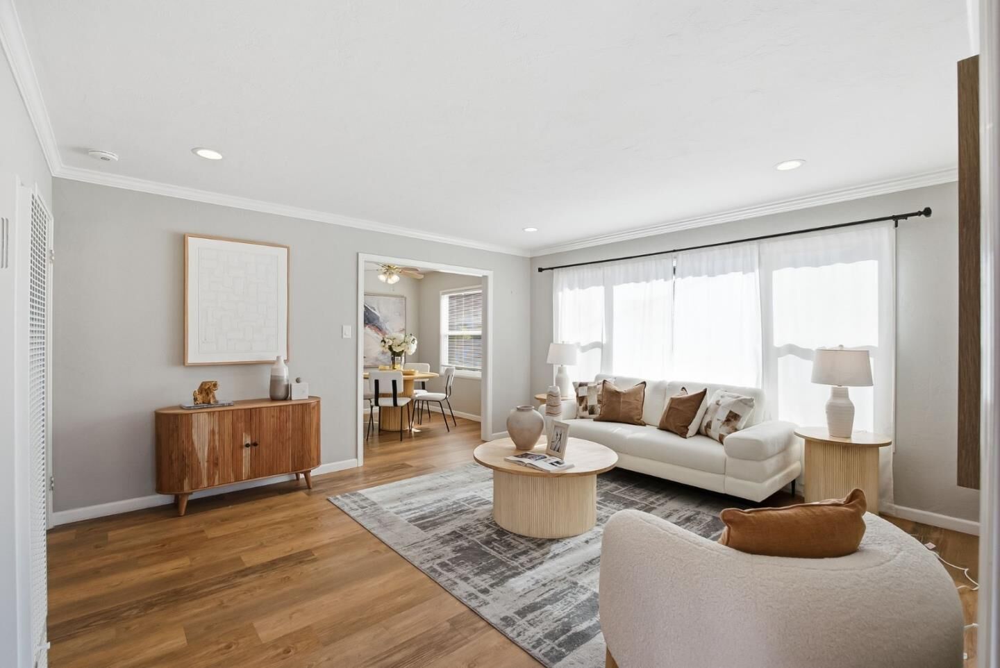 Property Photo:  411-413 North Central Avenue  CA 95008 