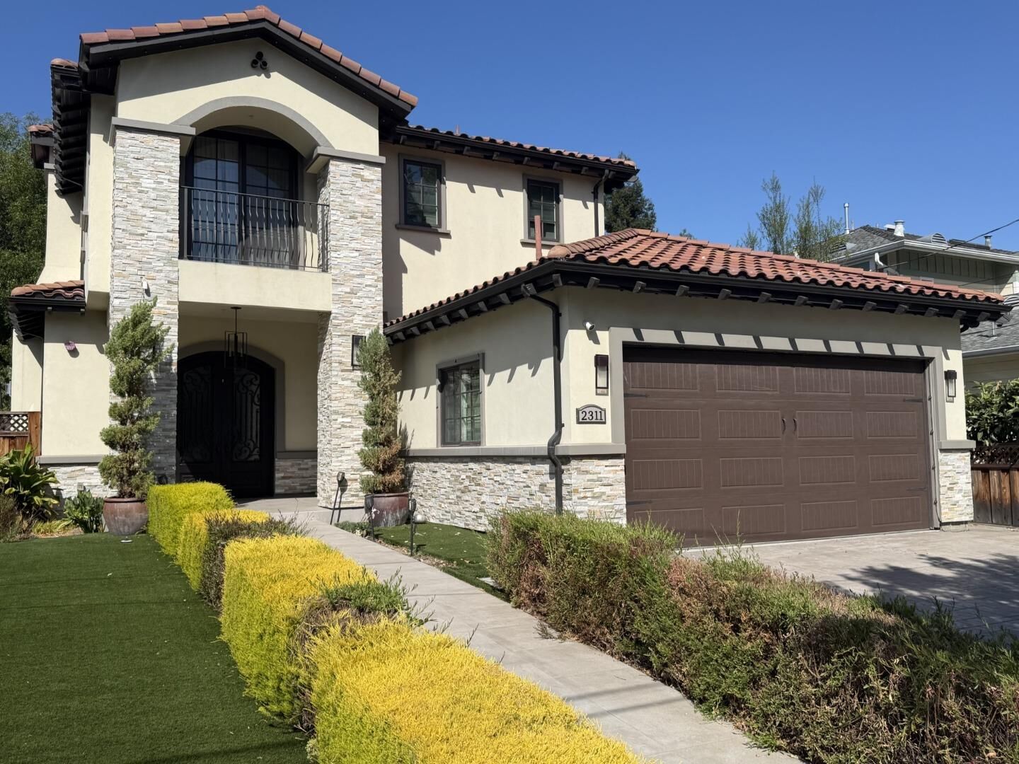 Property Photo:  2311 Cottle Avenue  CA 95125 