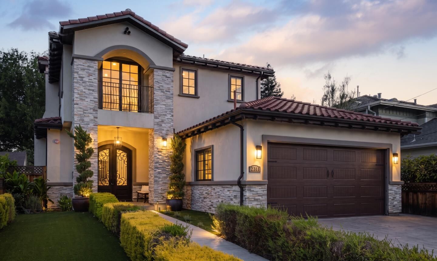 Property Photo:  2311 Cottle Avenue  CA 95125 