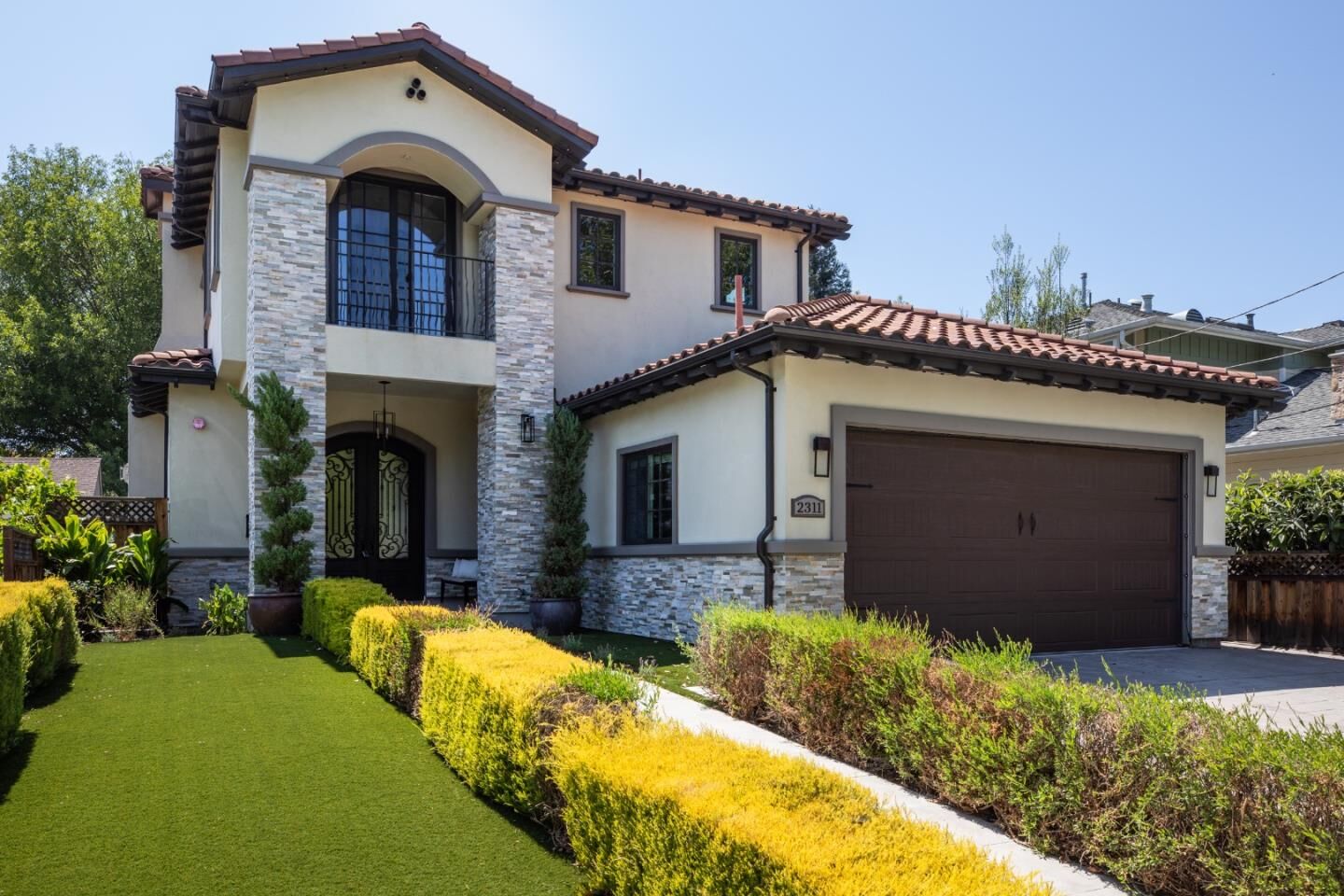 Property Photo: 2311 Cottle Avenue CA 95125