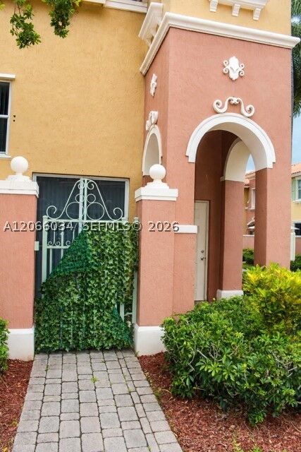 Property Photo:  10666 SW 7th St 2106  FL 33025 