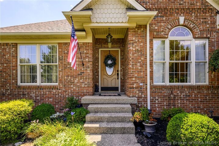 Property Photo: 5290 Cedarway Drive NE IN 47112