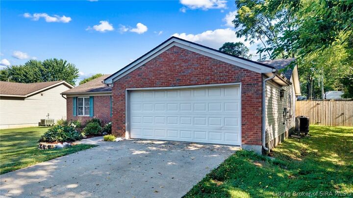 Property Photo:  798 Voyles Street NE  IN 47164 