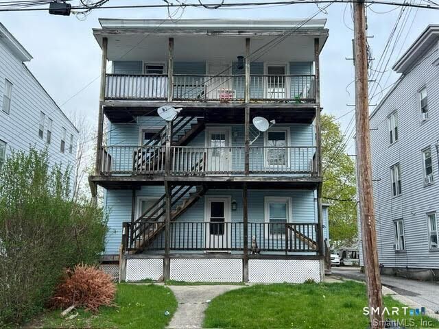Property Photo: 70 Woodbine Street 2 CT 06790