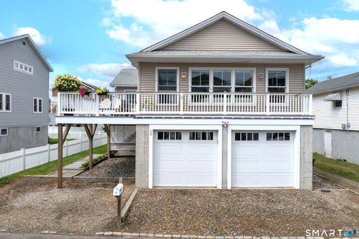 Property Photo: 26 Point Beach Drive CT 06460