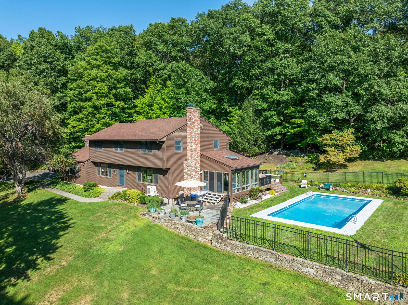 Property Photo: 3289 Phelps Road CT 06093