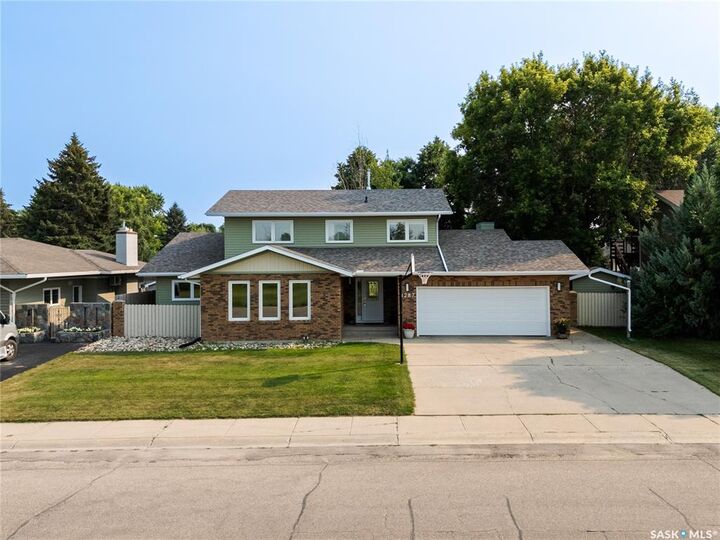 Property Photo: 1287 Simcoe Street SK S6H 3J5