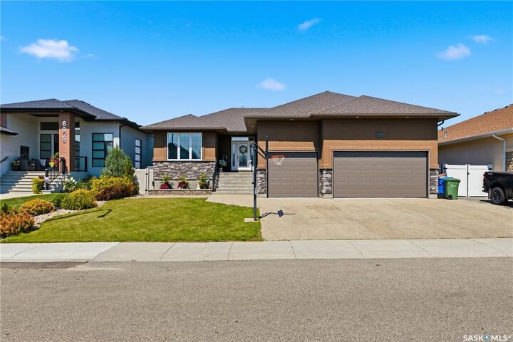 Property Photo:  6024 Little Pine Loop  SK S4X 0H5 