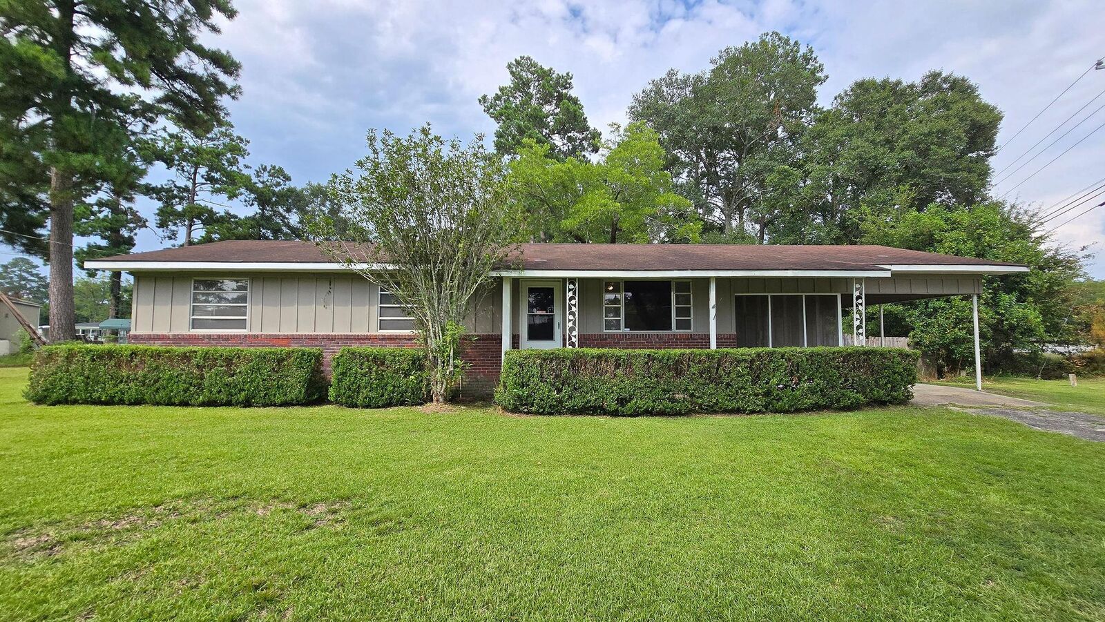 Property Photo:  2509 Ga Hwy 122  FL 31757 